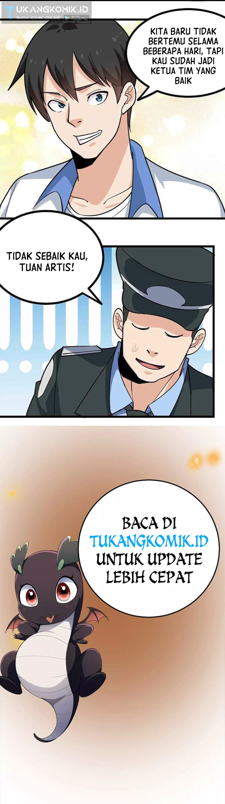 School Flower Master Chapter 275 Gambar 22